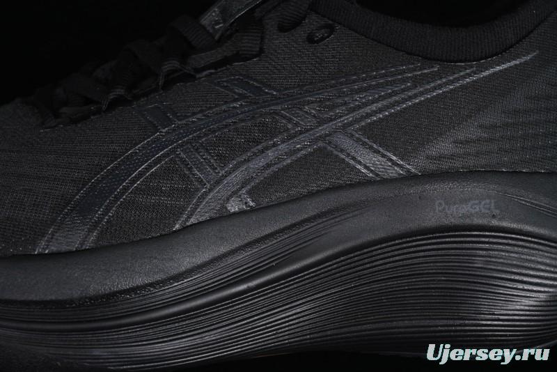 Asics Gel-Nimbus 27 Retro Breathable Casual Shoes Cushioned Men's Durable Running Shoes - 1011B958-002