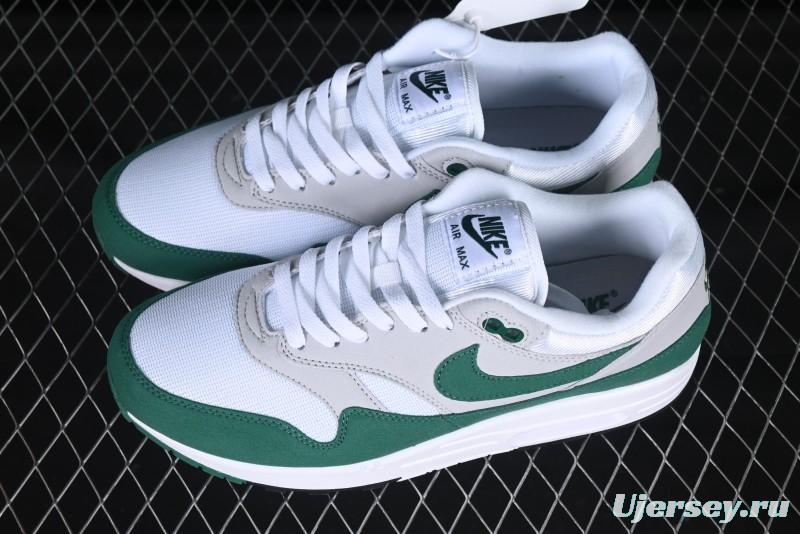 Nike Air Max 1 Retro Running Shoes with Half-Sole Air Cushion - DZ2628-003