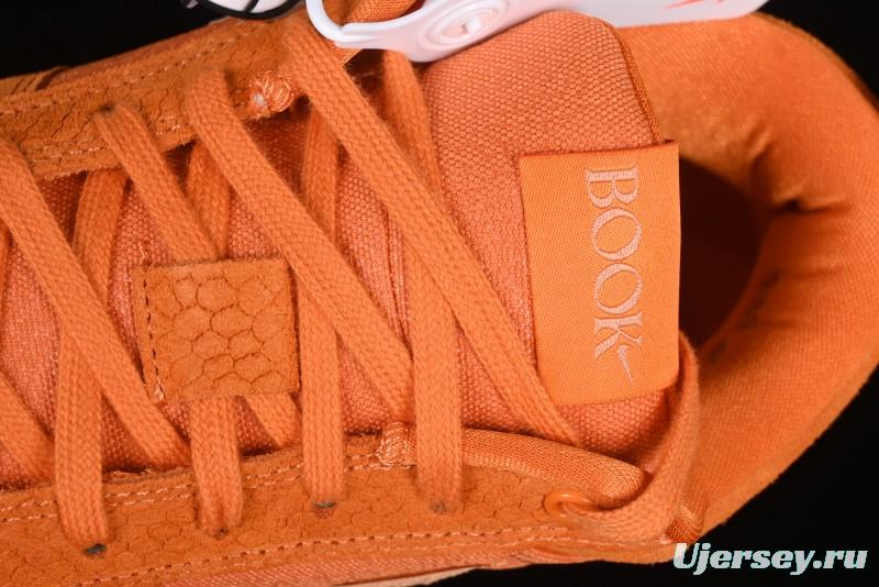 Nike Book 1 Devin Booker Men's Basketball Shoes with Zoom Air Cushion - FJ4249-400