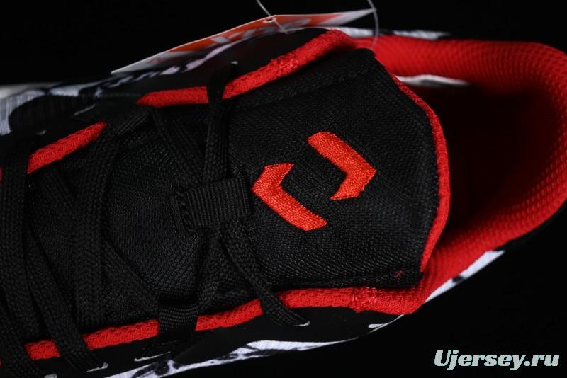 Nike Precision VI Suspension Series Cushioned Wear-Resistant Casual Basketball Shoes - DD9535-056