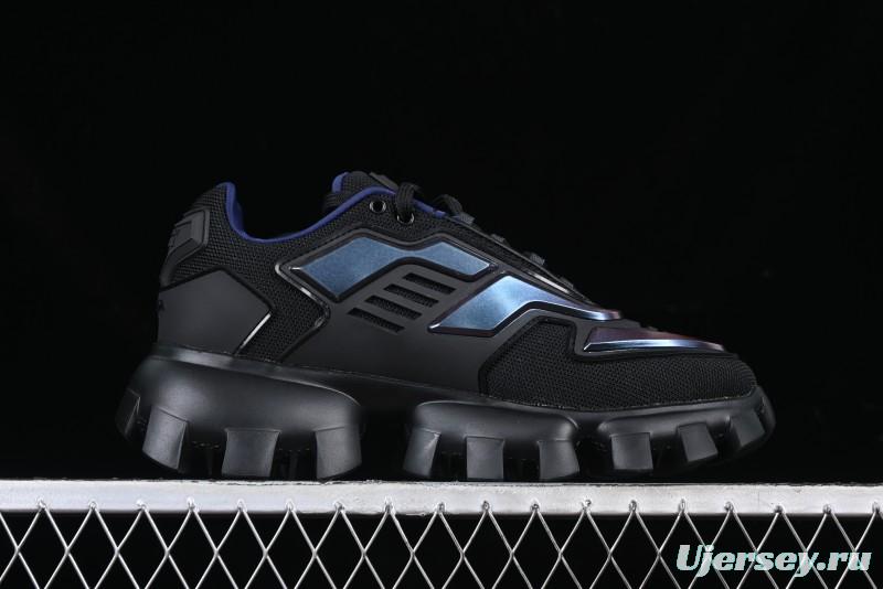 Prada Cloudbust Air Thunder Lifestyle Low-Top Sneakers - 2EG293