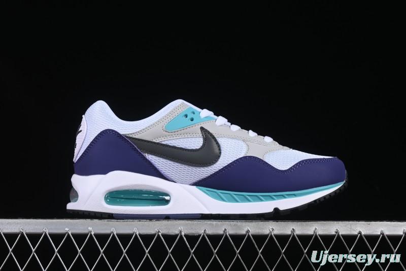 Nike Air Max Correlate Retro Running Shoes with Air Cushion - 511417-153