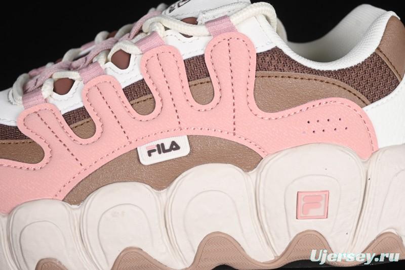 Fila Autumn Winter New Breathable Cat Claw Shoes F12W342103CMR