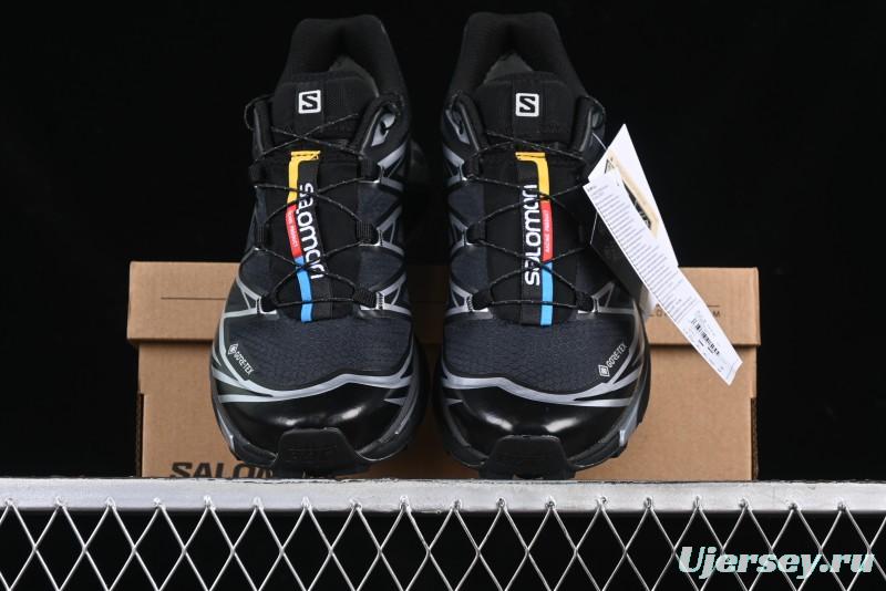 Salomon XT-6 Outdoor Casual Running Shoes - 474506-22