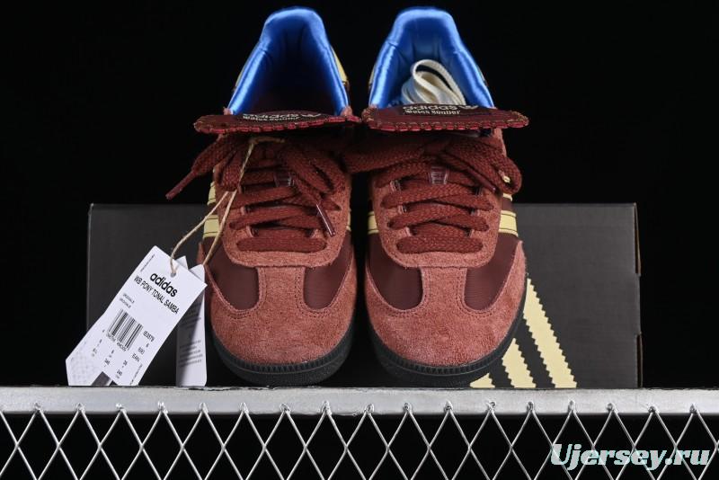 Adidas Wales Bonner Samba IE0579 Casual Sneakers - IE0579