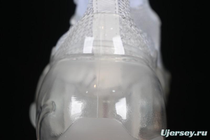 Grounds Big Bubble Heightening Platform Sneakers White Gray - AJE5