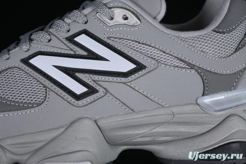 New Balance Joe Freshgoods x New Balance 9060 Retro Running Sneakers with ABZORB Cushioning - U9060ZGB