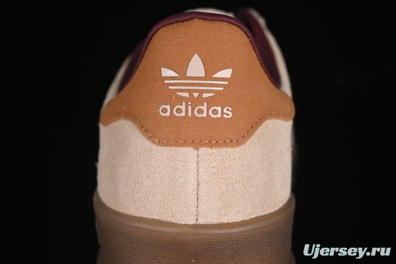 Adidas Originals Gazelle Indoor JH5412 Retro Casual Slip-Resistant Wear-Resistant Low-Top Sneakers