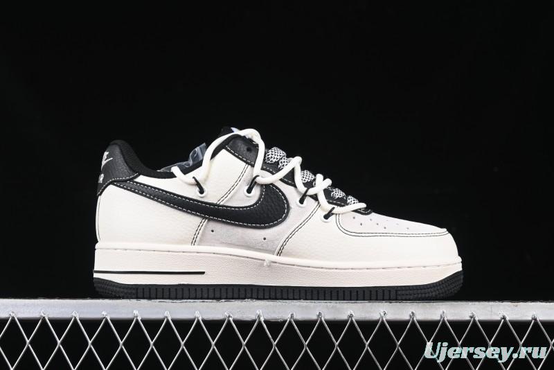 Nike Air Force 1 '07 Low GDragon Collaboration Daisy Lace-Up Casual Sneakers - DM6688-012