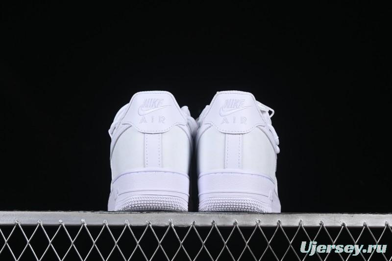 Nike Air Force 1 '07 Low Thermochromic Blue and White China Style Casual Sneakers - ZH0316-055