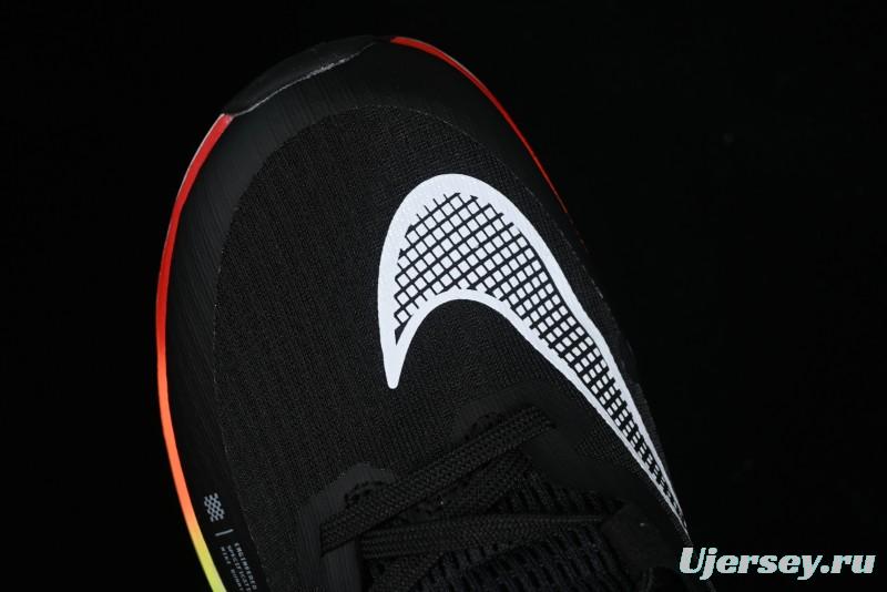 Nike Zoom Rival Fly 3 Lightweight Fabric Comfortable Cushioned Slip-Resistant Low-Top Casual Running Shoes - CT2405-011