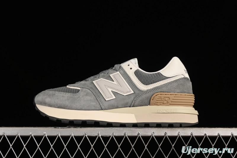 New Balance 574 Series Retro Casual Running Shoes - U574LGGS