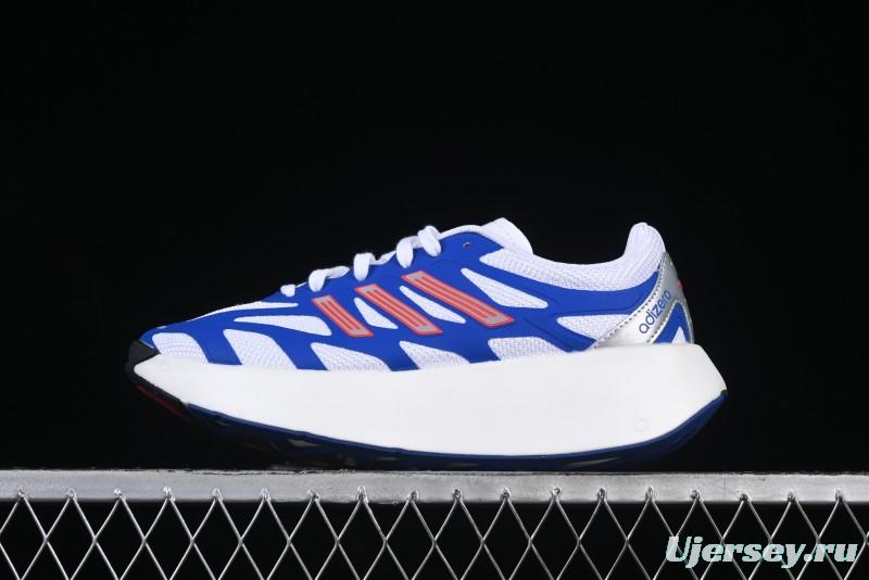 Adidas Adizero Aruku Running Shoes with Swirlfoam Cushioning - JQ7392