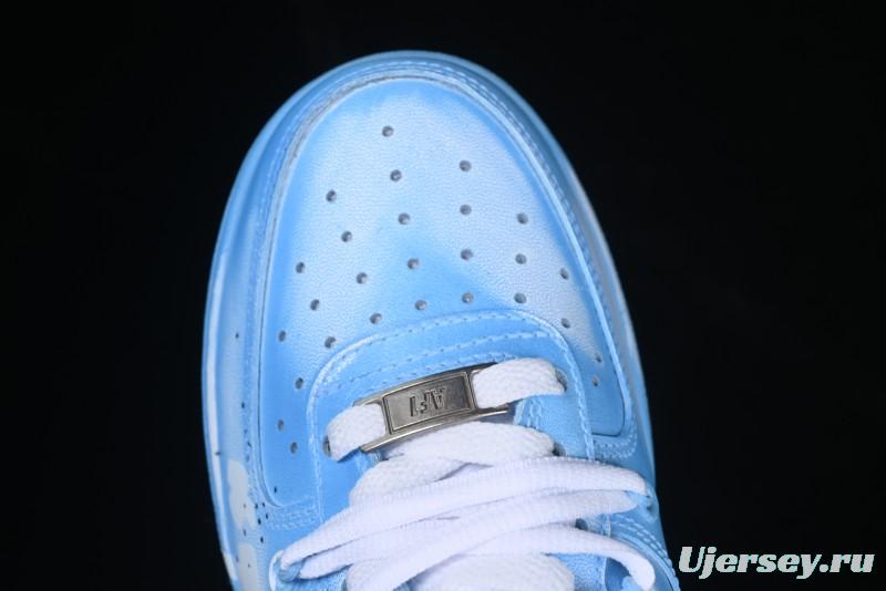 Nike Air Force 1 '07 Low Graffiti Casual Sneakers - YY2024-992