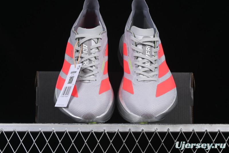 Adidas Adizero Adios 4 M Running Shoes Lightweight Breathable Low-Top - JR6372