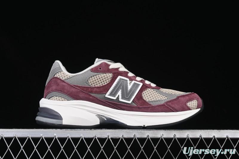 New Balance 2010 Series Retro Casual Running Shoes - U2010NB5