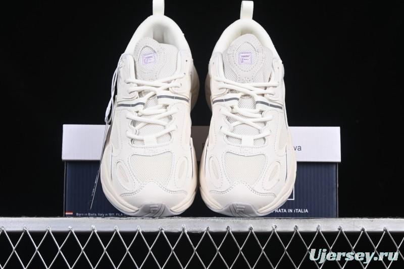 Fila F12W232174RWA Breathable Casual Running Shoes - F12W232174RWA