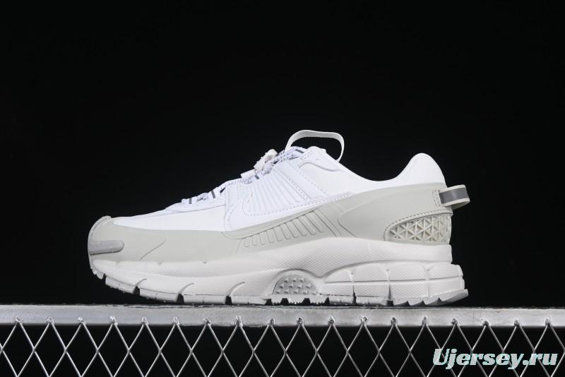 Nike Zoom Vomero 5 Retro Marathon Running Shoes with Thick Cushioned Sole - HV5951-100