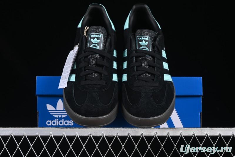 Adidas Originals Gazelle Indoor JR7112 Retro Casual Slip-Resistant Wear-Resistant Low-Top Sneakers - JR7112