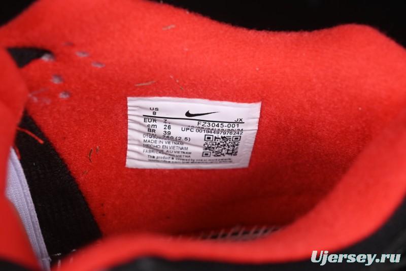 Nike Air Flight 89 Low Basketball Shoes with Air Cushion Technology - FZ3045-001
