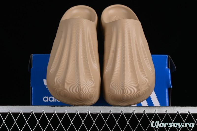 Adidas Originals AdiFOM Superstar Mule Slip-On Comfort Foam Sandals - IE0754