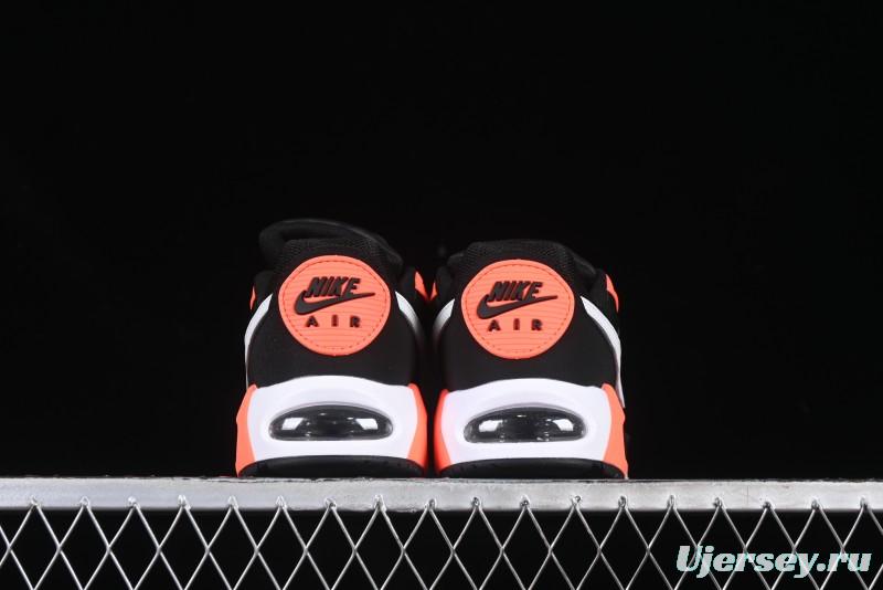 Nike Air Max Ivo Retro Running Shoes with Air Cushion - 580518-016