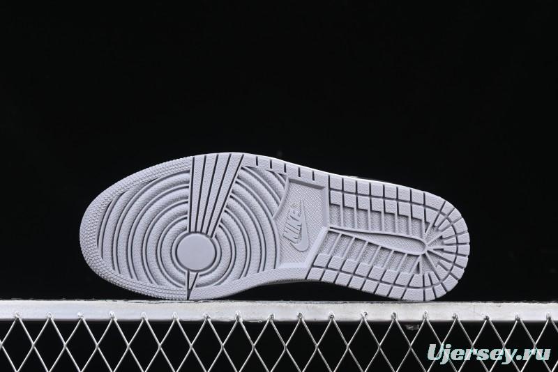 Nike Travis Scott x Fragment Design x Air Jordan 1 Low OG SP AJ1 Retro Sneakers - DM7866-050