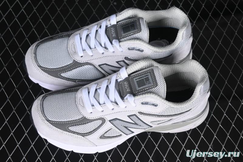 New Balance 990 Series Premium Made in USA Retro Running Shoes - M990GL4