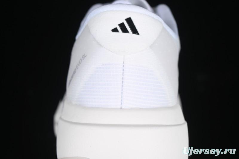 Adidas Adizero Evo SL Lightweight Breathable Cushioned Running Shoes - JH6206