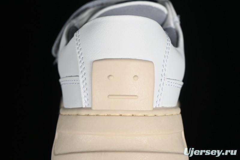 Acne Studios Classic Retro Velcro Women's Casual Shoes - 100370