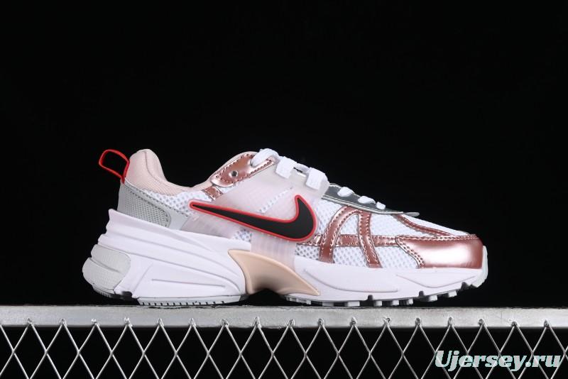 Nike Runtekk V2K Running Shoes Retro Cushlon Foam Low-Top Sneakers - HF9997-100