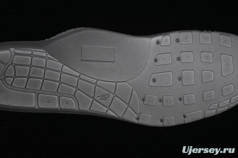 Nike Air Max 1 Retro Running Shoes with Half-Sole Air Cushion - AT3057-100