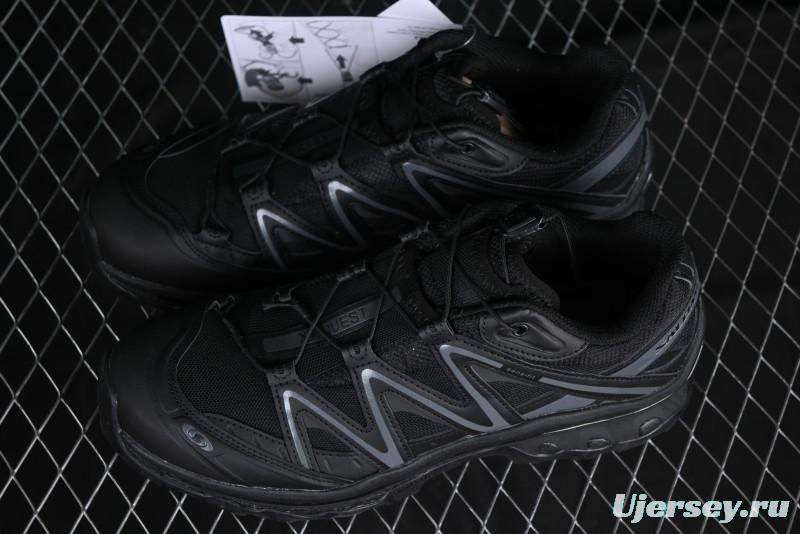 Salomon XT-Quest Outdoor Trail Running Shoes with SENSIFIT and CONTAGRIP - 410139-28