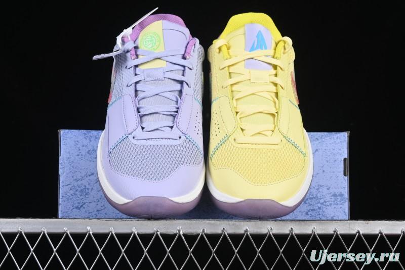 Nike Ja 1 "Day One" Basketball Shoes with Zoom Cushioning - FN6614-900