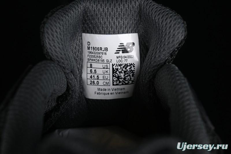 New Balance 1906 Series Retro Dad Style Casual Running Shoes - M1906RJB