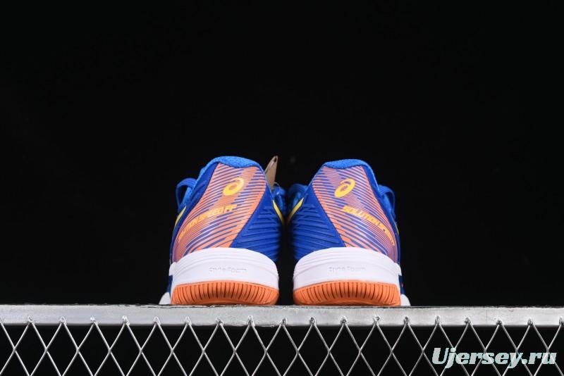 Asics Solution Speed FF 2 Retro Breathable Cushioned Casual Running Shoes - 1041A391-960