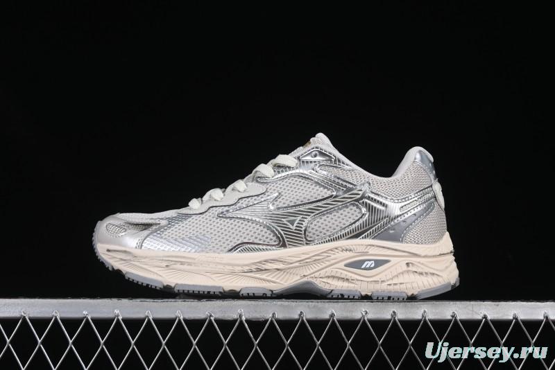 Mizuno Racer S Oarism Breathable Low-Cut Casual Running Shoes - D1GH223518