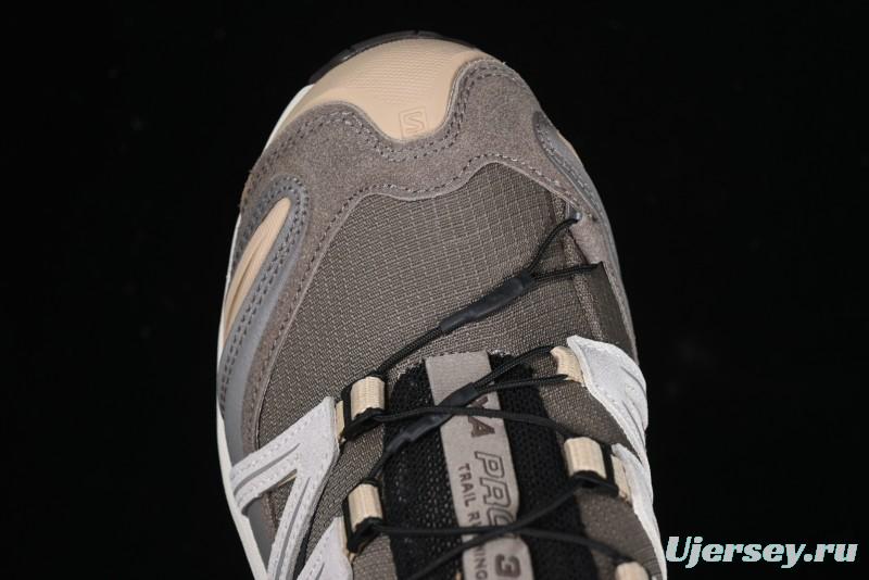 Salomon XA PRO 3D Trail Running Shoes with SENSIFIT and 3D ADVANCED CHASSIS - 477920-25