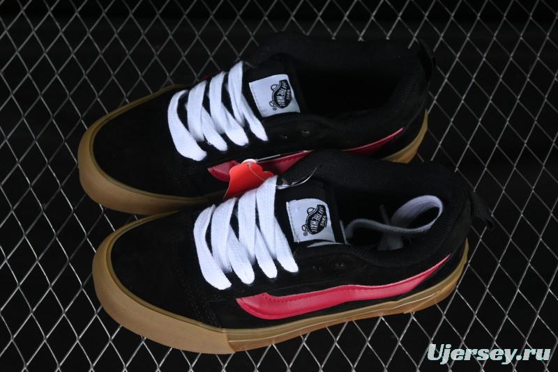 Vans Knu Skool Low-Top Retro Chunky Sneakers - VN0009QCB9M