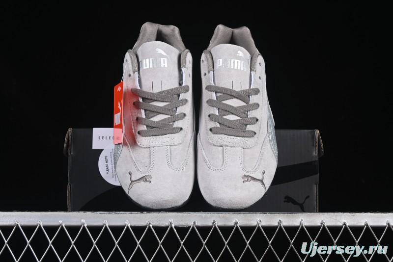 Puma Speedcat Lifestyle Low-Top Sneakers for Racing Enthusiasts - 404385-01