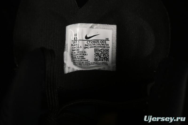 Nike Zoom Rival Fly 3 Lightweight Fabric Comfortable Cushion Non-Slip Low-Top Casual Running Shoes - CT2405-001