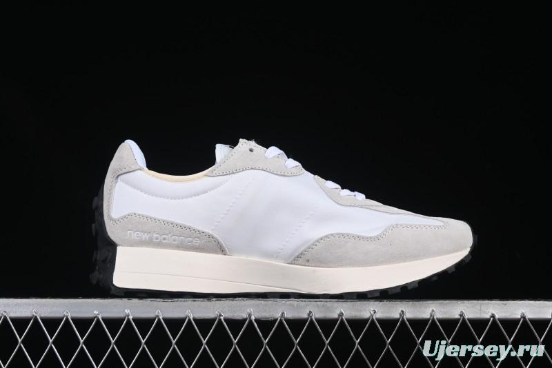 New Balance 327 Series Retro Casual Running Shoes - MS327FE