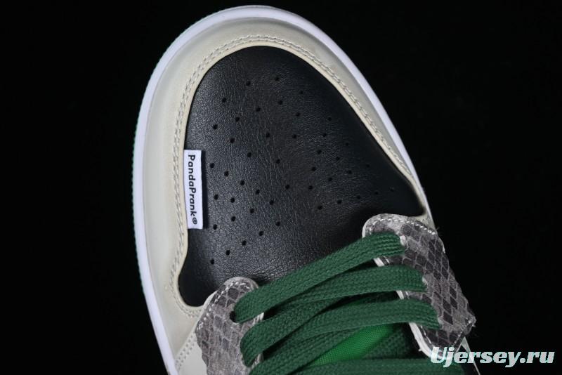 Nike Air Jordan 1 Low CNY Year of the Dragon Limited Edition Retro Basketball Shoes - 553558-065