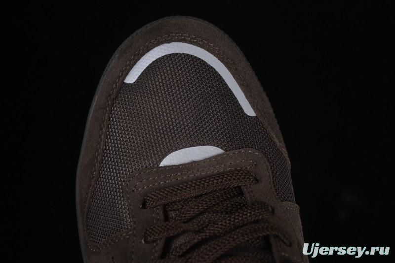 Nike C1TY Street Fashion Casual Sneakers with Classic Color Blocking - FZ3863-201