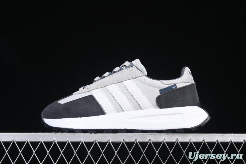 Adidas Retropy E5 Running Shoes with Popcorn Cushion - JQ0007