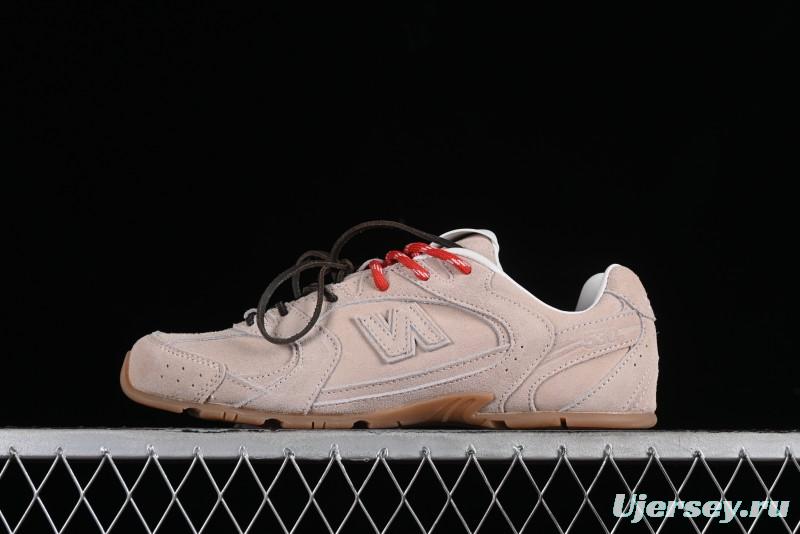MiuMiu x New Balance 530 Low-Top Classic Retro Casual Running Shoes - AJD4