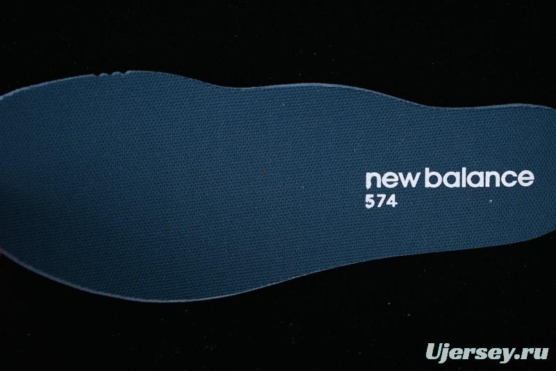 New Balance 574 Series Retro Casual Running Shoes - WL574EVM