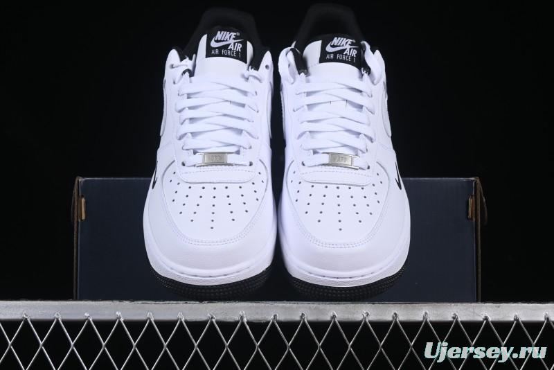 Nike Air Force 1 '07 Low Casual Sneakers with Full-Length Air Cushion - HM9483-101