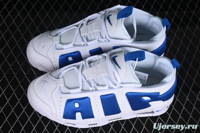 Nike Air More Uptempo Pippen Classic High Street Breathable Mesh Basketball Shoes - FZ3055-101