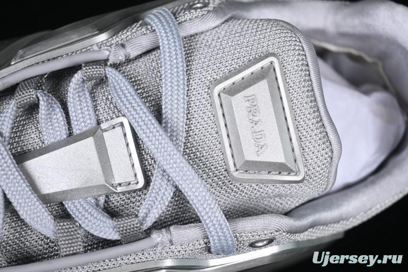 Prada Cloudbust Air Thunder Lifestyle Sneakers - 2EG293